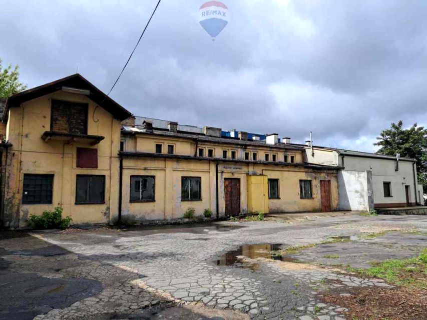 Budynek użytkowy Radomsko