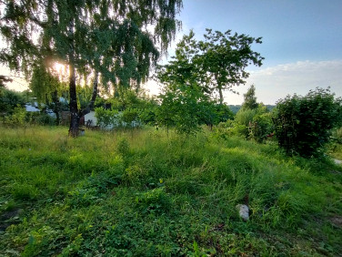 Działka rekreacyjna Bielsko-Biała