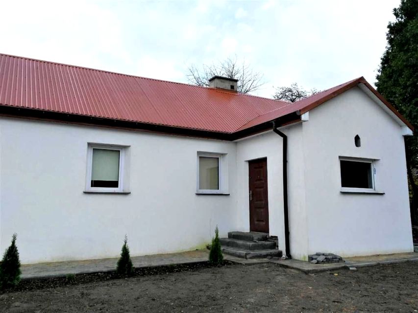 Dom Konopnica