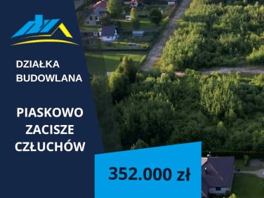 Działka budowlana Piaskowo