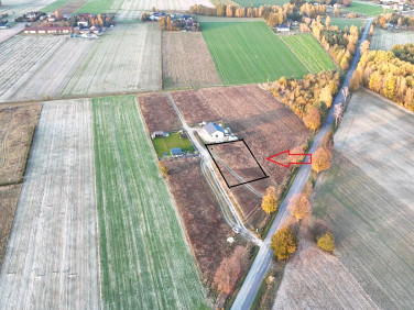 Działka Grabanów-Kolonia