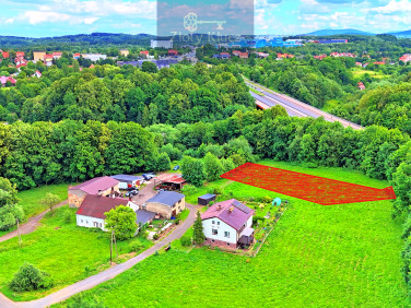 Działka Wałbrzych