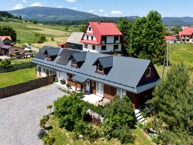 Dom Zubrzyca Górna