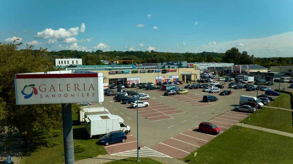 Lokal Sandomierz