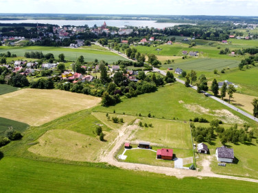 Działka Kupin
