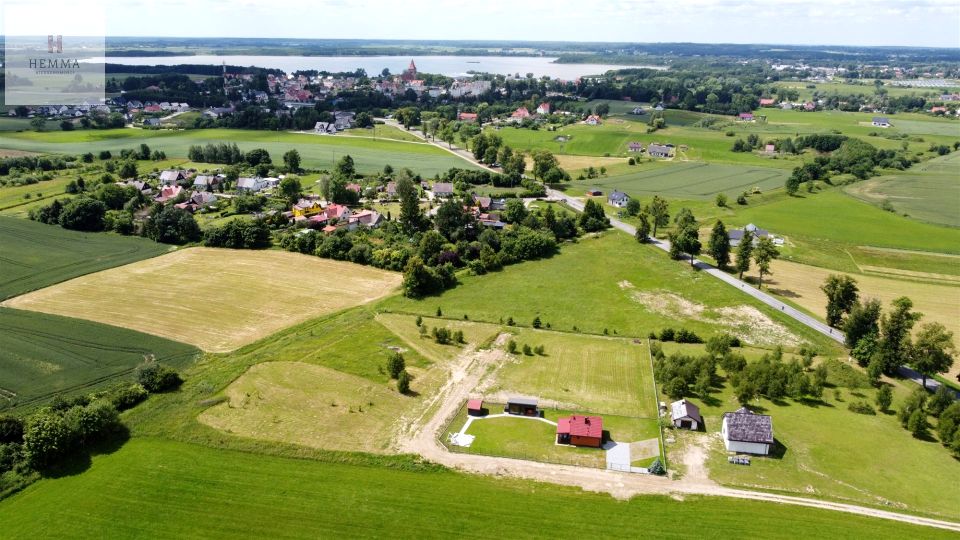 Działka Kupin