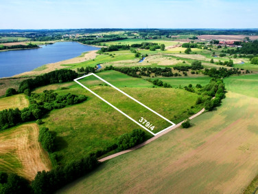 Działka Straduny
