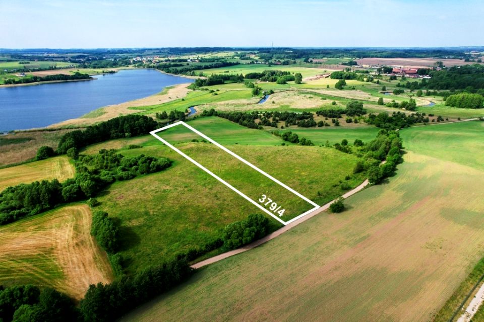 Działka Straduny