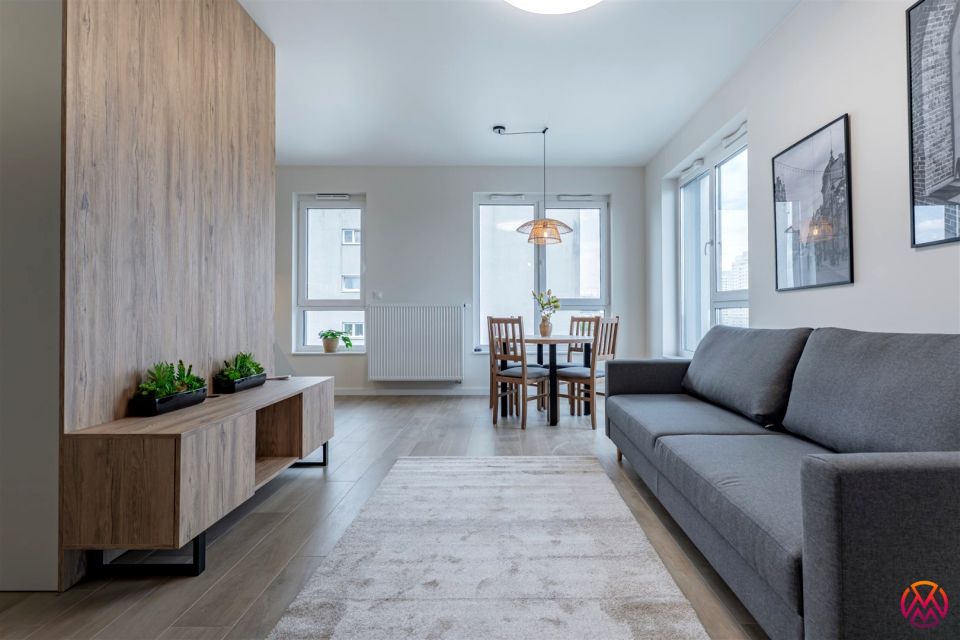 Mieszkanie apartamentowiec wynajem