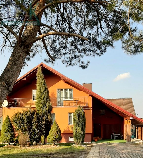Budynek użytkowy Cisownica