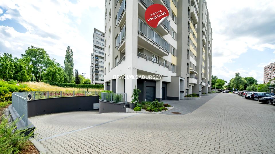 Mieszkanie Kraków