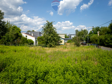 Działka usługowa Warszawa