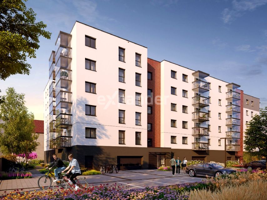 Mieszkanie blok mieszkalny sprzedaż