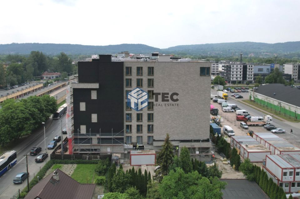 Mieszkanie Kraków