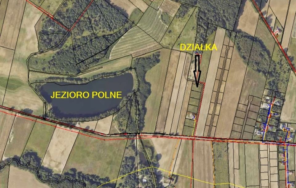 Działka budowlana Kłodawa
