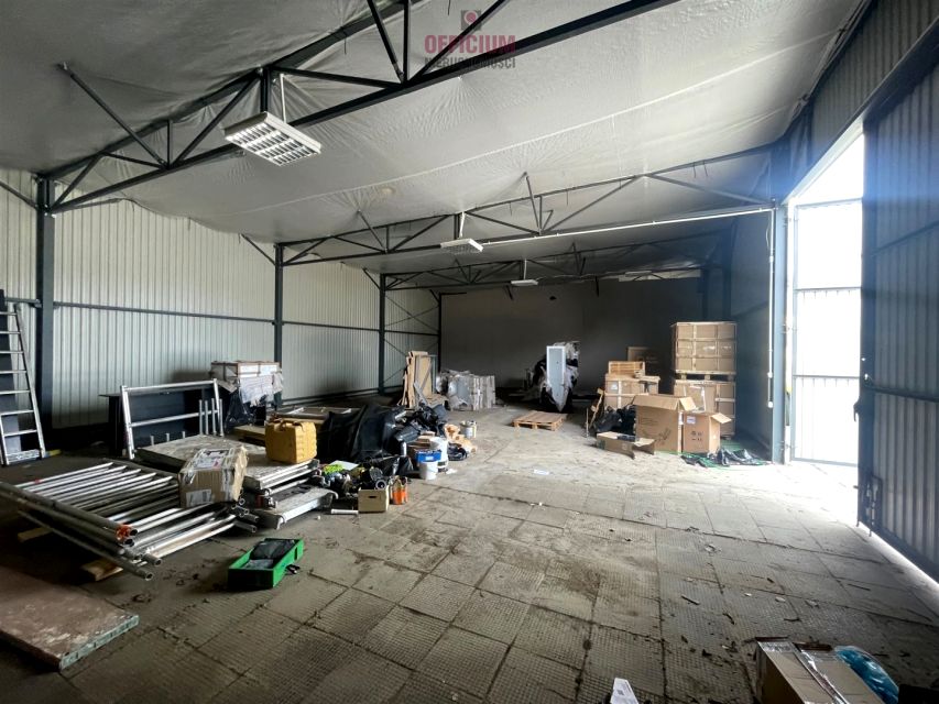 Budynek użytkowy Wrocław