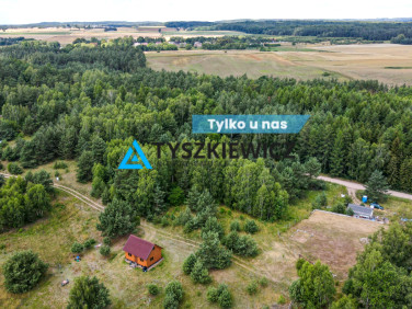 Działka budowlana Kamierowskie Piece