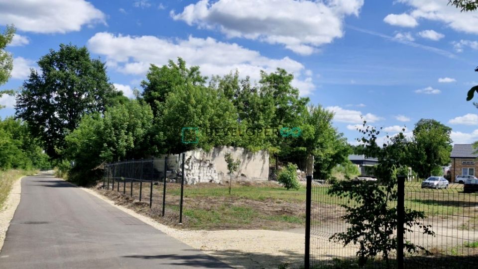 Działka siedliskowa Nowe Iganie