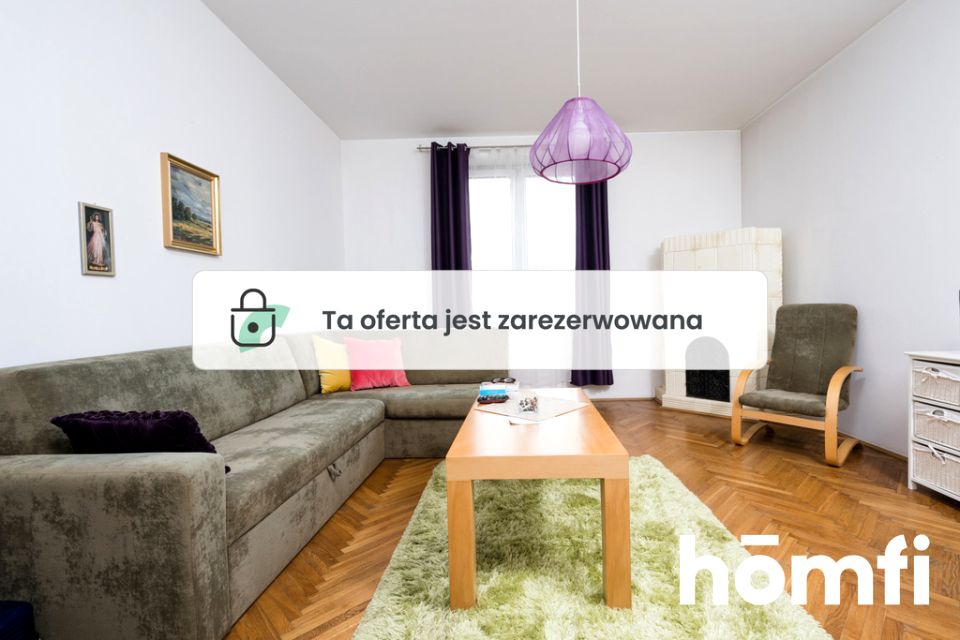 Mieszkanie Kraków