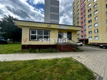 Budynek użytkowy Lubin