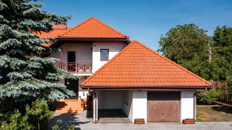 Dom wolnostojący sprzedaż