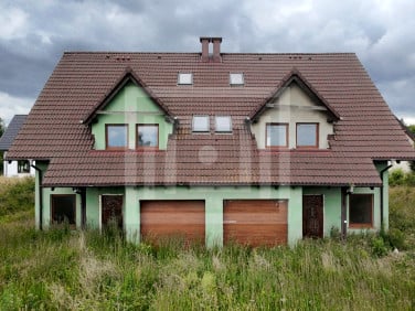 Dom Borzęcin