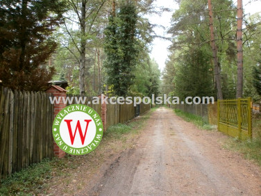 Działka rekreacyjna Glinianka