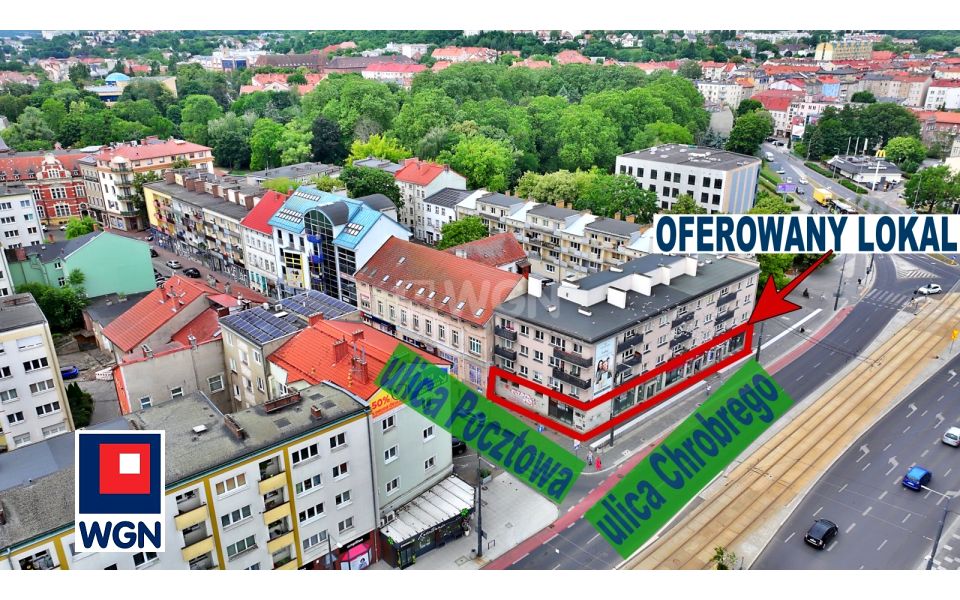 Lokal Gorzów Wielkopolski