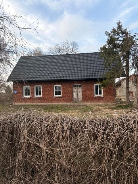 Dom Stawiszyce
