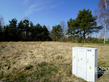 Działka budowlana Prusice