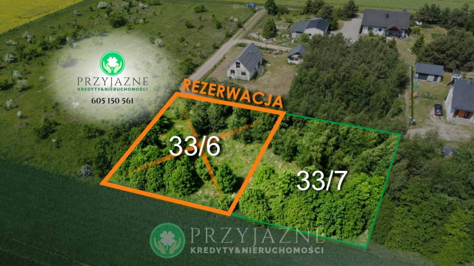 Działka budowlana Gniezno