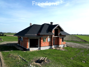 Dom wolnostojący sprzedaż