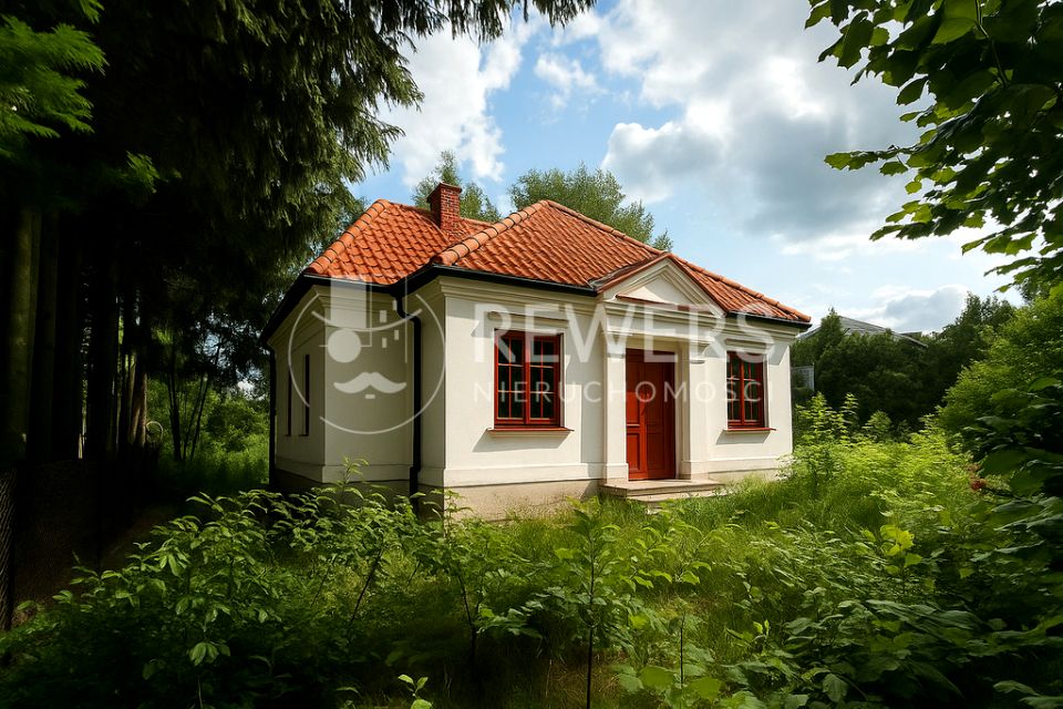 Działka Marynin