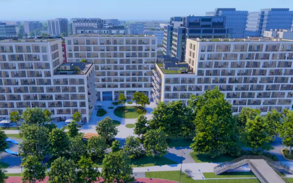 Mieszkanie Warszawa