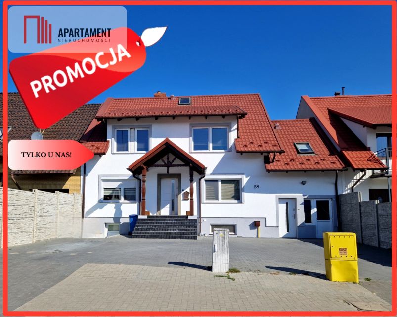 Dom Chojnice sprzedaż