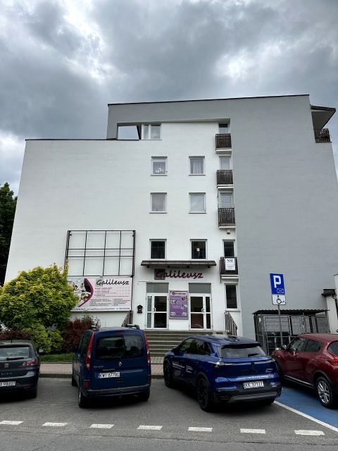 Lokal Myślenice