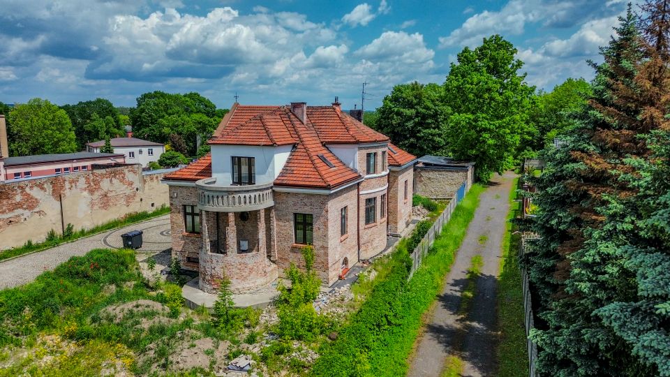 Dom Będzin