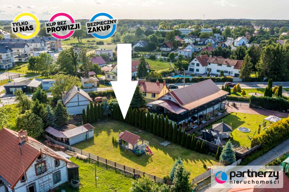 Działka inna Sztutowo