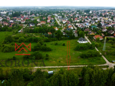 Działka budowlana Wasilków