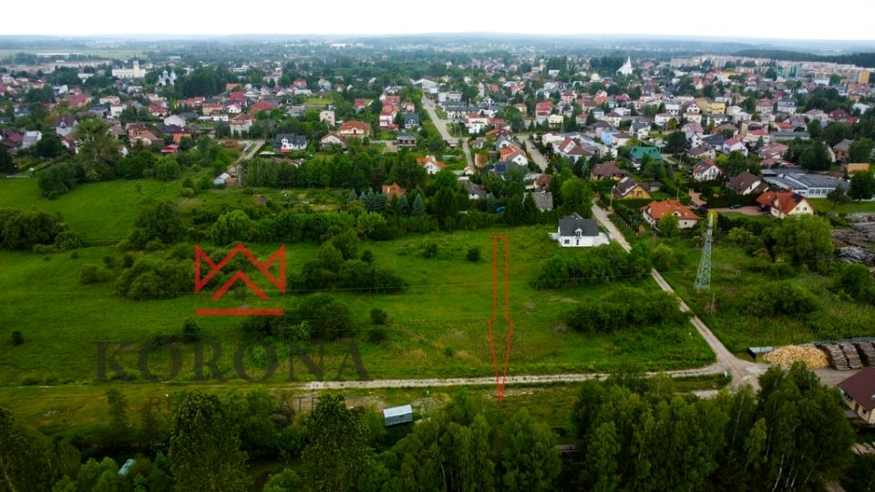 Działka budowlana Wasilków