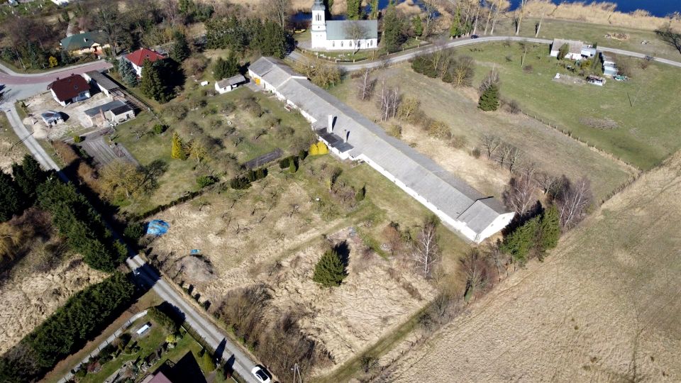 Działka inwestycyjna Świnoujście