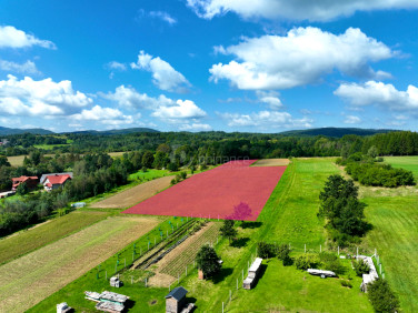 Działka budowlana Jasienica Rosielna sprzedam