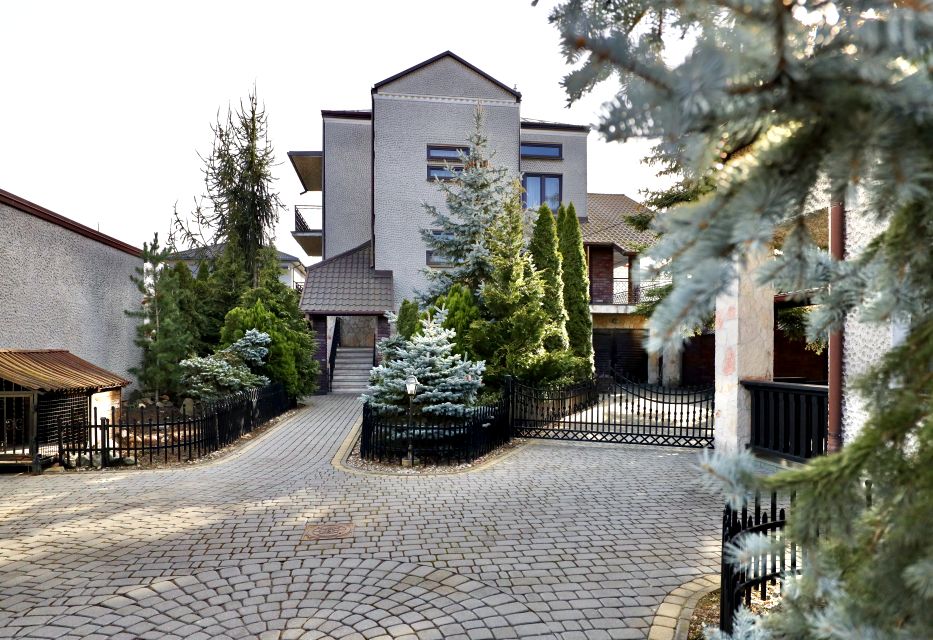 Dom Węgrów