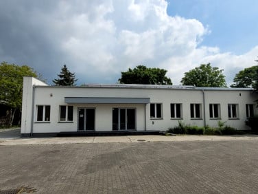 Budynek użytkowy Września