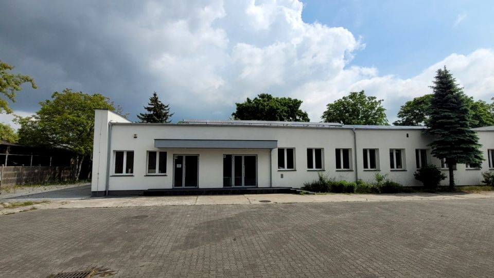 Budynek użytkowy Września