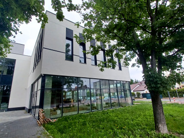 Lokal Ząbki