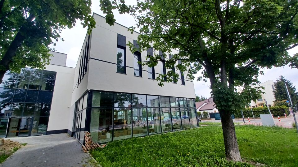 Lokal Ząbki