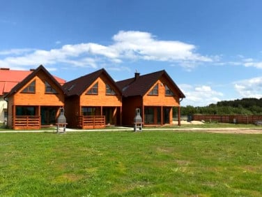 Działka usługowa Karwia