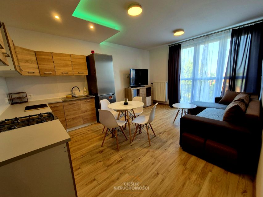 Mieszkanie Pyskowice