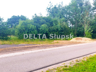 Działka budowlana Strzelino